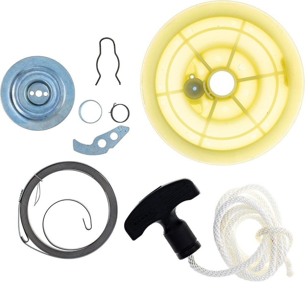 NICHE Recoil Pull Cord Starter Polaris 330-500