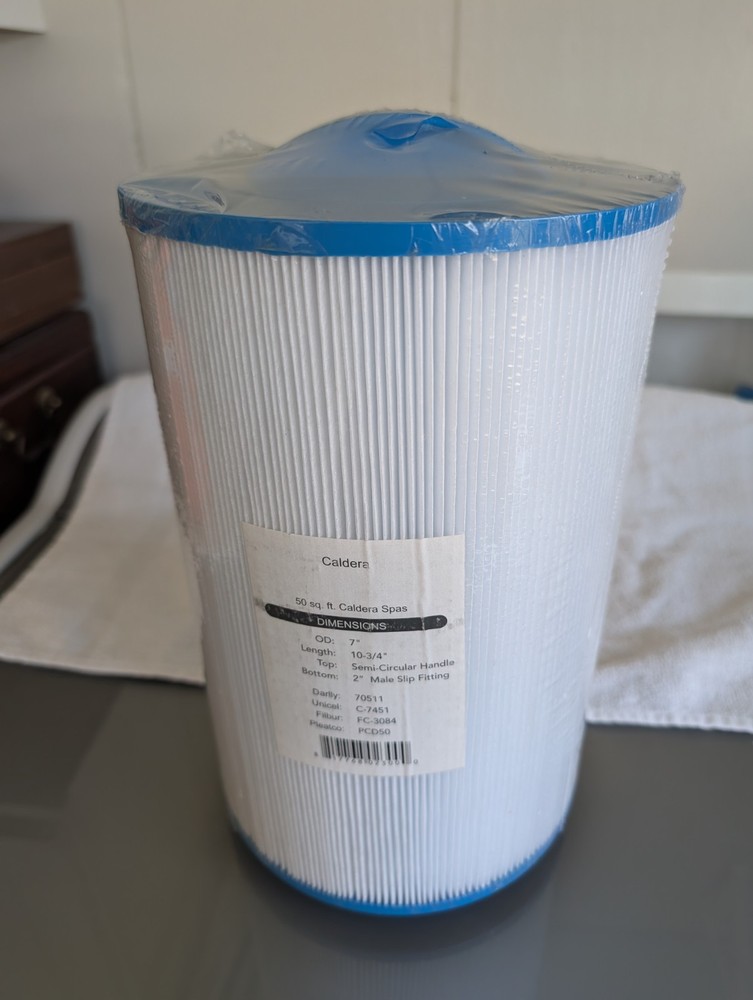 Caldera Spas Filter