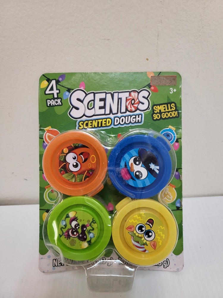 WeVeel Scents Assorted Scented Dough