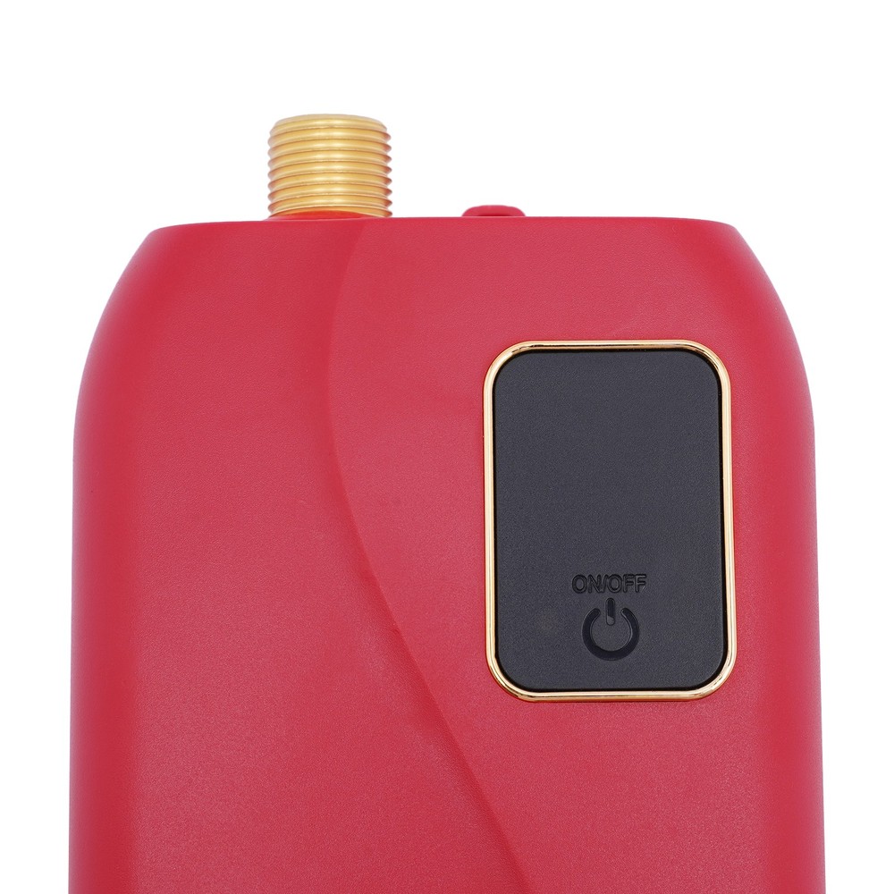 Electric Mini-Tank Water Heater, 110V 3KW Instant Point of Use Hot Water Heater