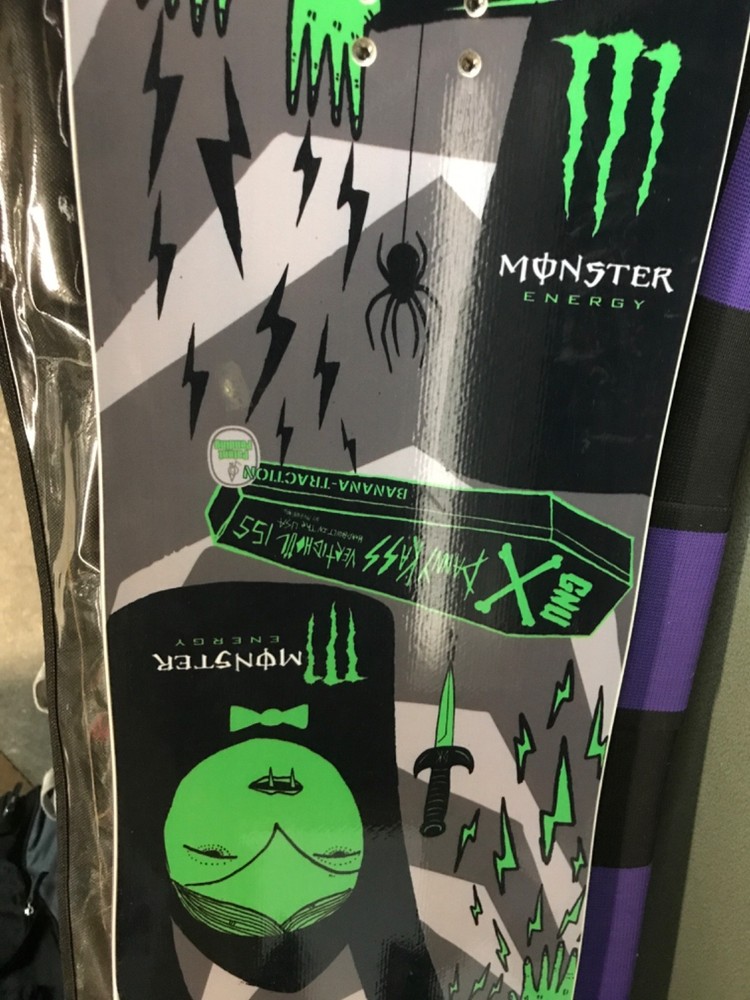 danny kass monster energy gnu 155