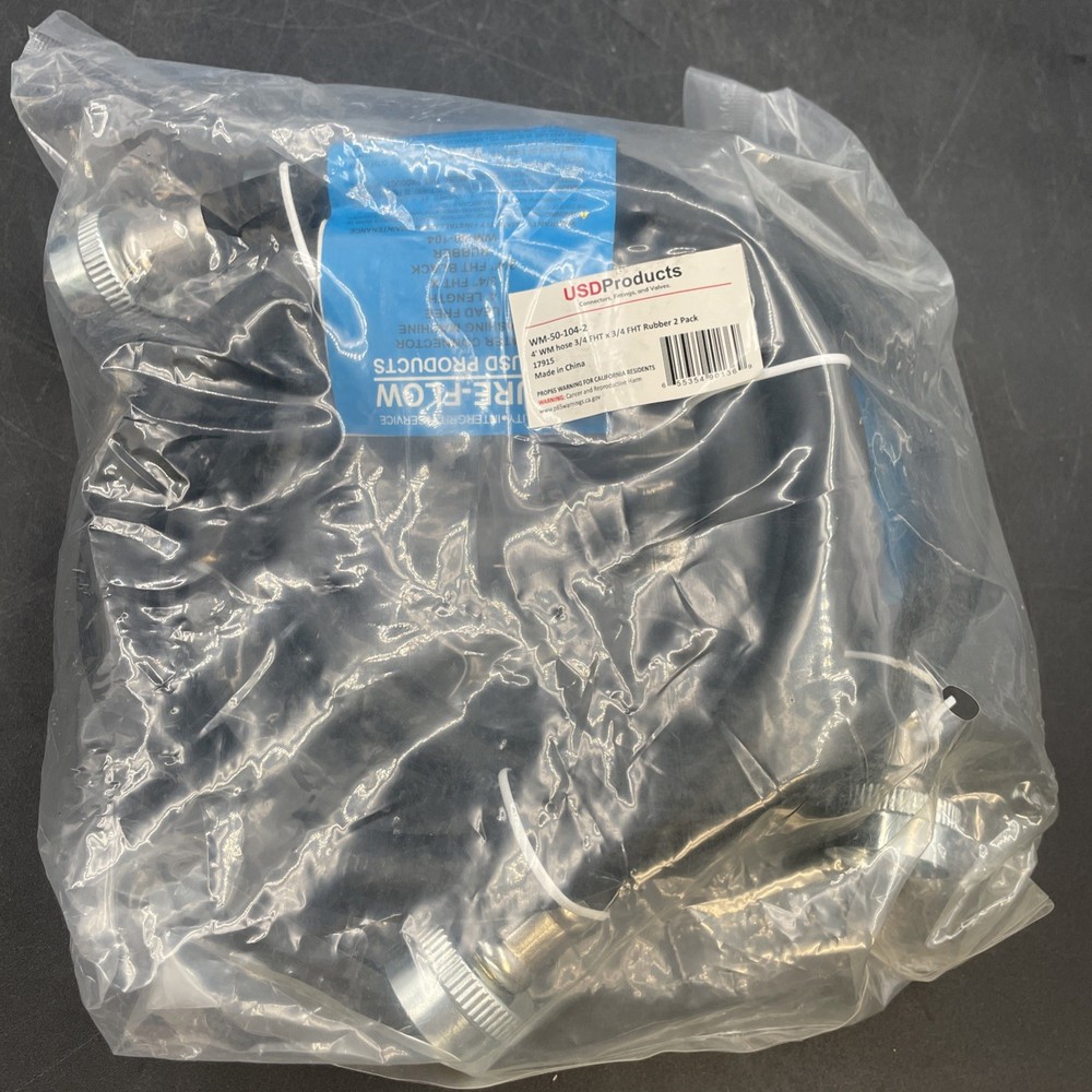 Rheem Tankless Water Heater Flush Kit (RTG20124) - NEW