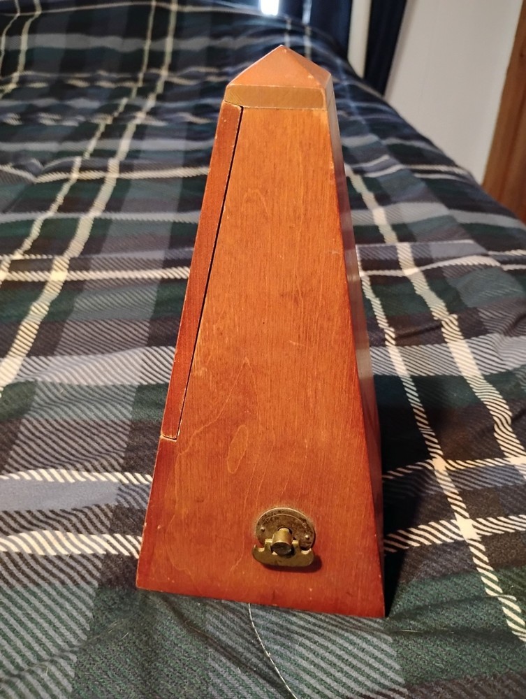 Vintage Seth Thomas Metronome #10 E873-006