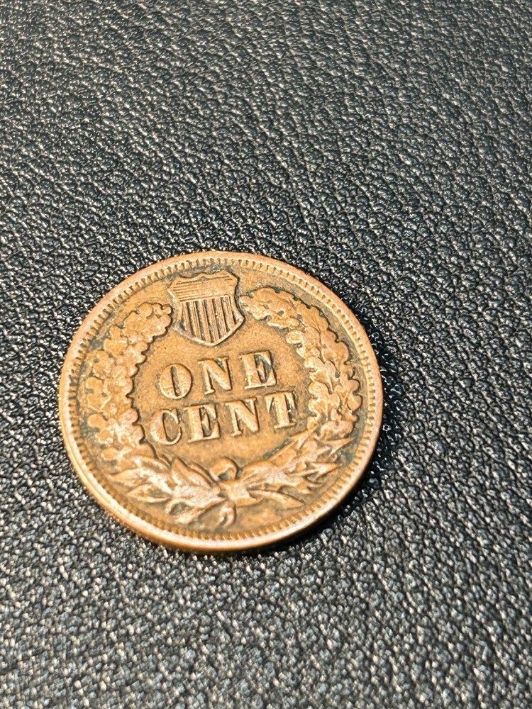 1907 Indian Head Cent