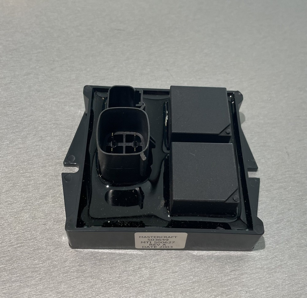 Mastercraft Relay- High Flow - Single Pump #503649