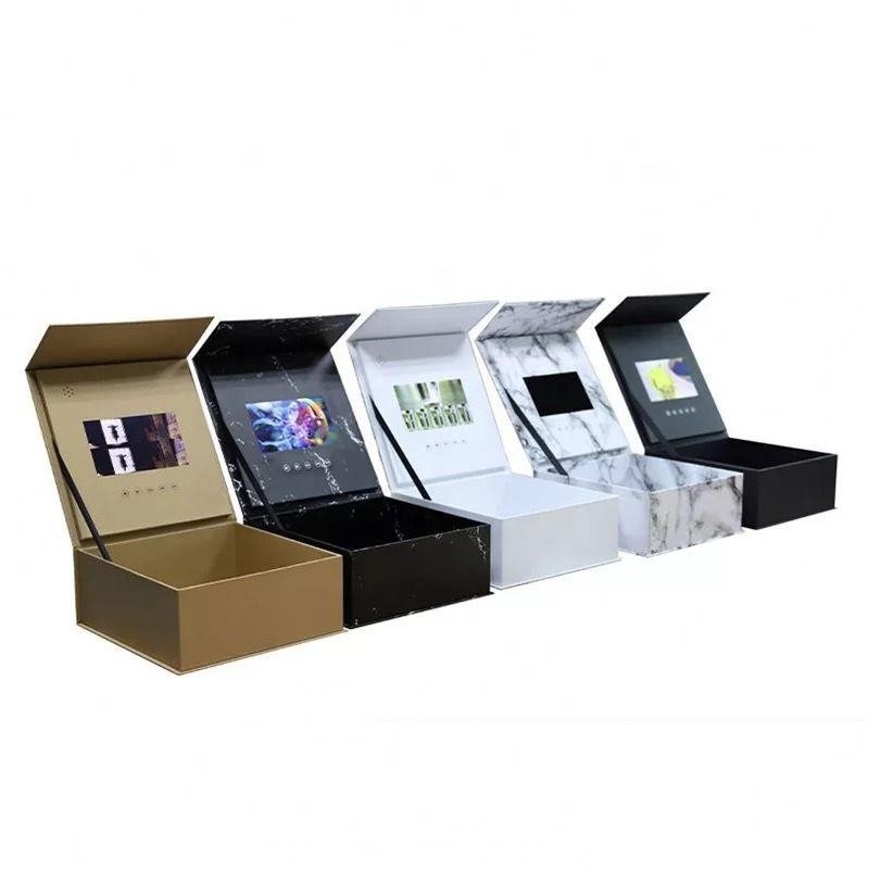 Digital Video Gift Box Personalized Message