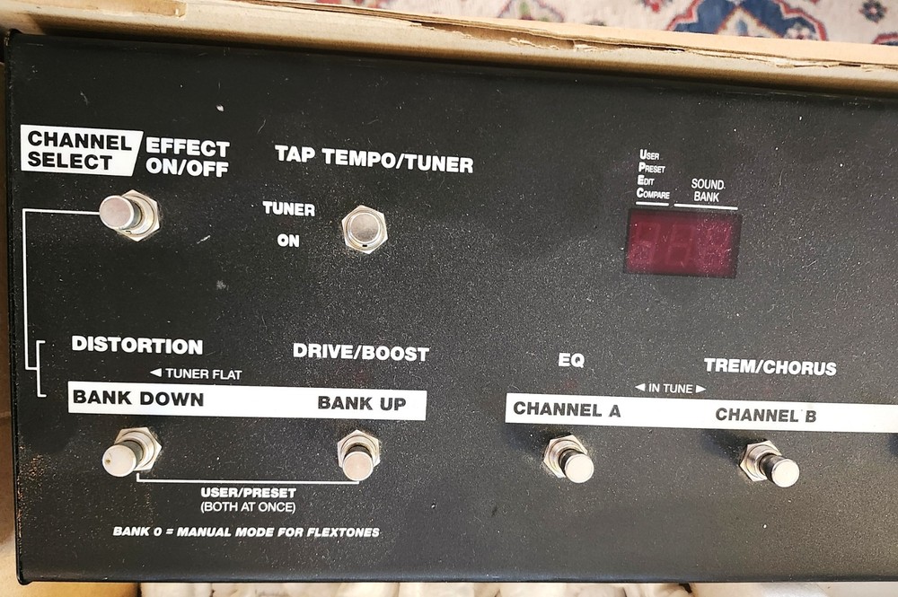 Line 6 Floorboard Excellent Condition