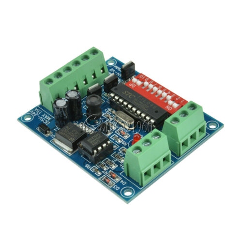 3CH Channel DMX512 Decoder 15A RGBW Controller led stage Dj lighting CMOS Output