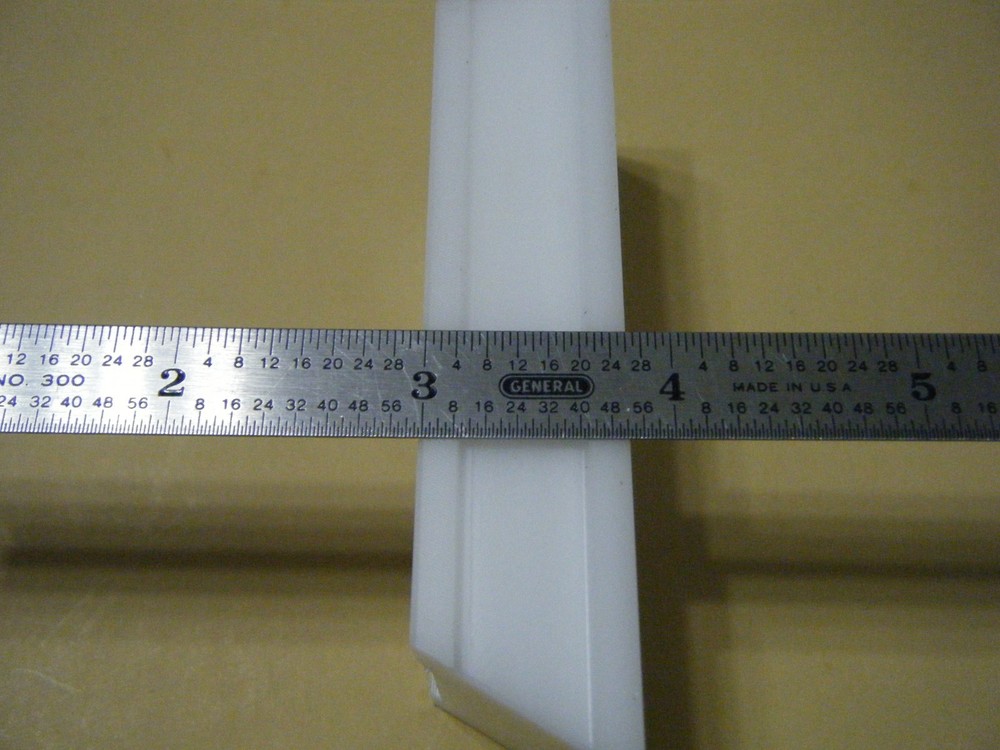 Sine Pump MR125 Delrin Scrapergate