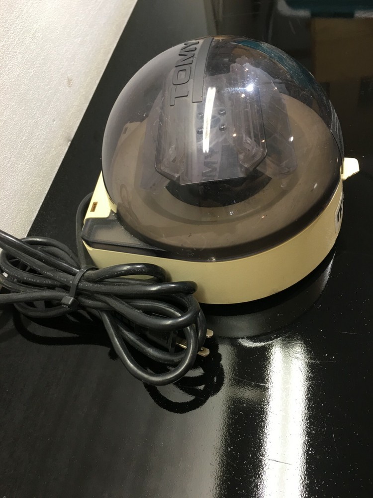 Tomy HF-120 Capsule Micro Centrifuge