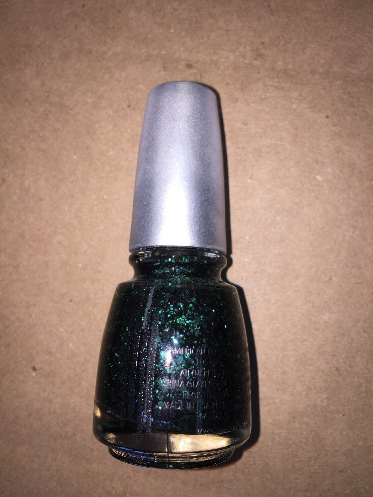 China Glaze  Grafitti Glitter
