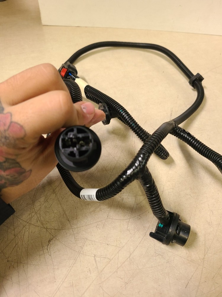 Tail Light Wiring Harness - GM (84234369)