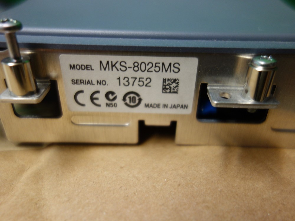 Sony MKS-8025MS Memory Stick & USB Module for CCP-8000/6000 Series Control Panel