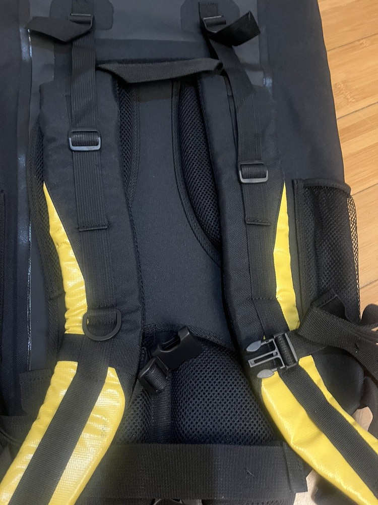 Lewis & Clark Waterproof Drybag Backpack