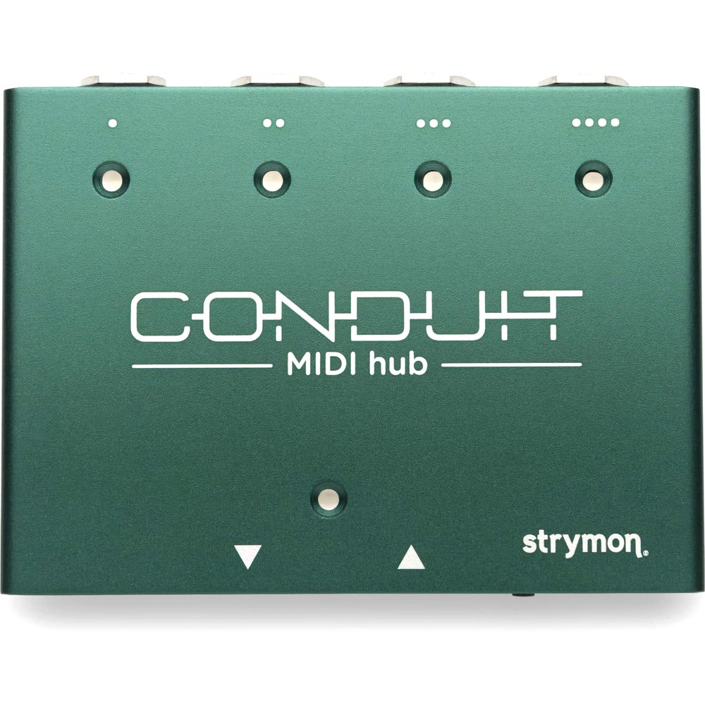 Strymon Conduit MIDI Hub
