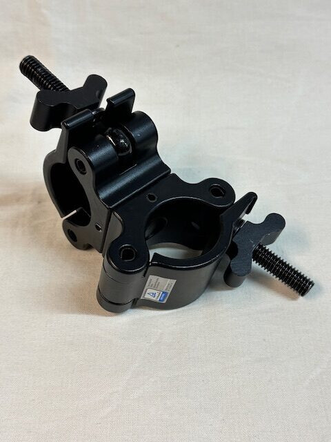 Aluminum Swivel Cheeseboro Black TEE Handle