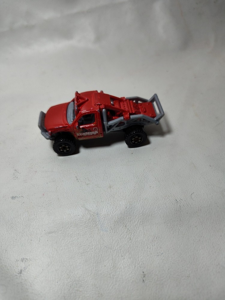Red Matchbox Rock Shocker