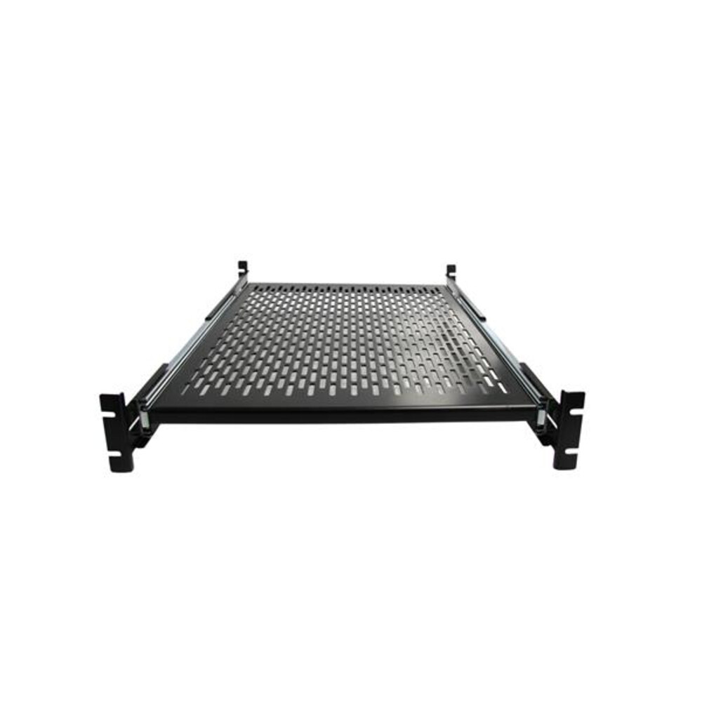 StarTech.com UNISLDSHF19 StarTech 19in Vented Adjustable Depth Sliding Cabinet