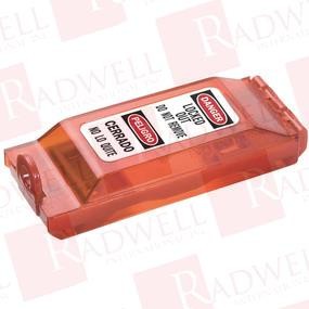 MASTER LOCK 496B / 496B (NEW IN BOX)