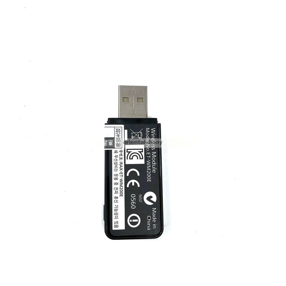Panasonic ET-WM200E Wireless WLAN Module Adaptor for PT-DZ570