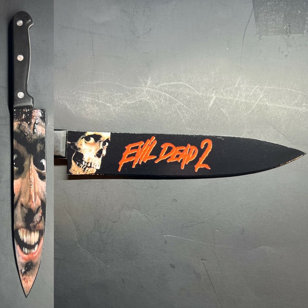Evil Dead 1 & 2 Knife Set