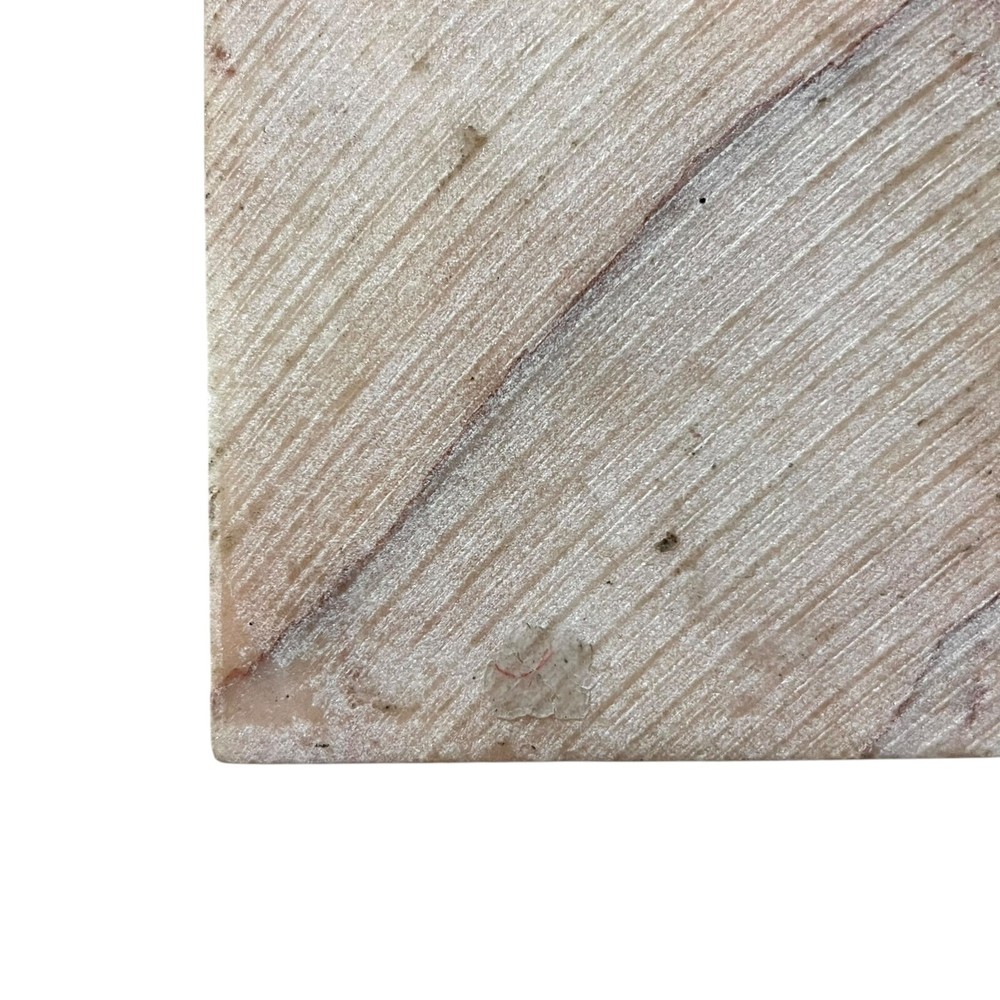 Vintage Marble Stone Tile Square Natural Pattern Rustic Home Decorative 4x4