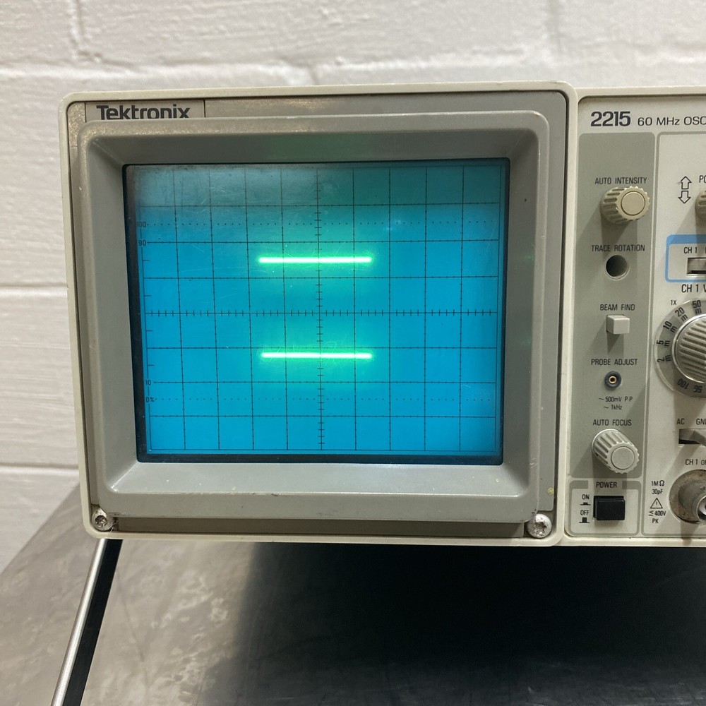 Tektronix 2215 Analog Oscilloscope