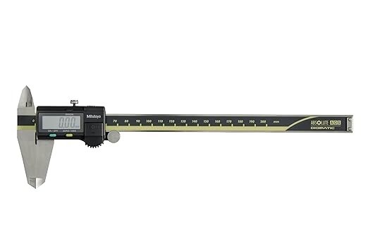 Mitutoyo 500-152-30 Advanced Onsite Sensor Absolute Scale Digital Caliper