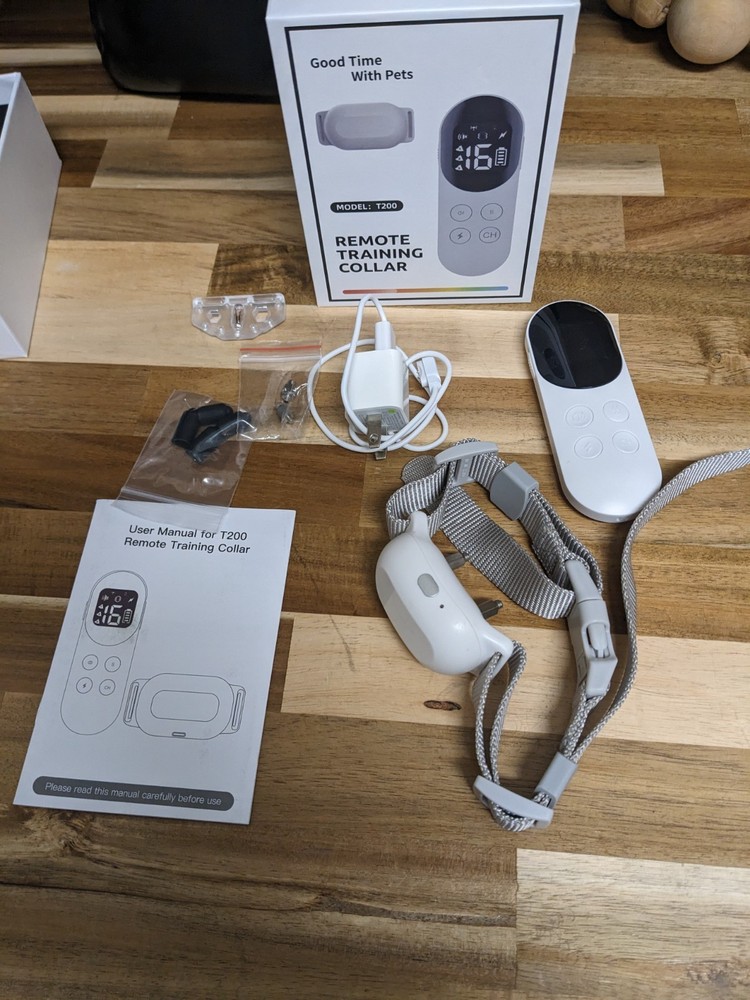 T-200 Remote Training Collar