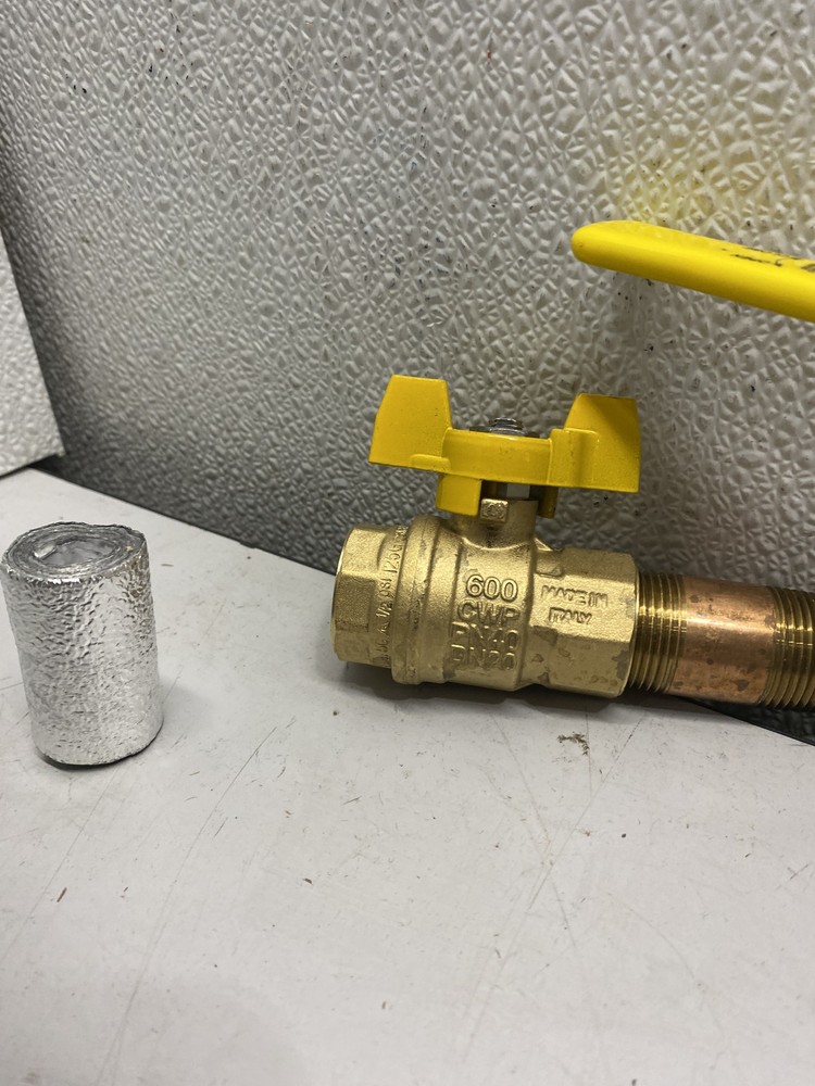 Caleffi Hydo Separator 2 1/2" Flange 548062A