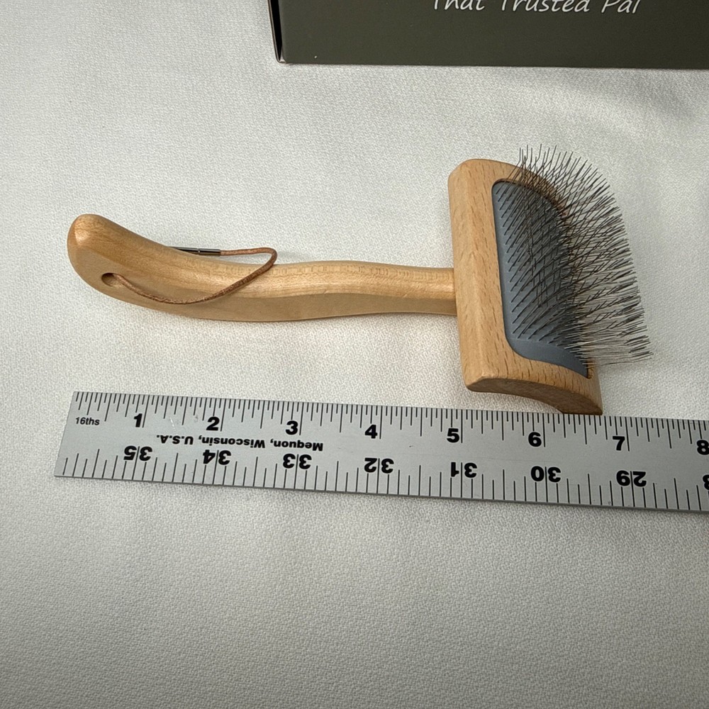 Bobopal Dog Slicker Brush & Comb Set , Small