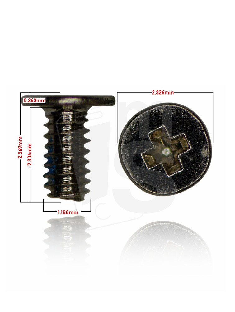 Replacement Screw Box 2.0 Refill [ 2B5 ] (100 Pack)