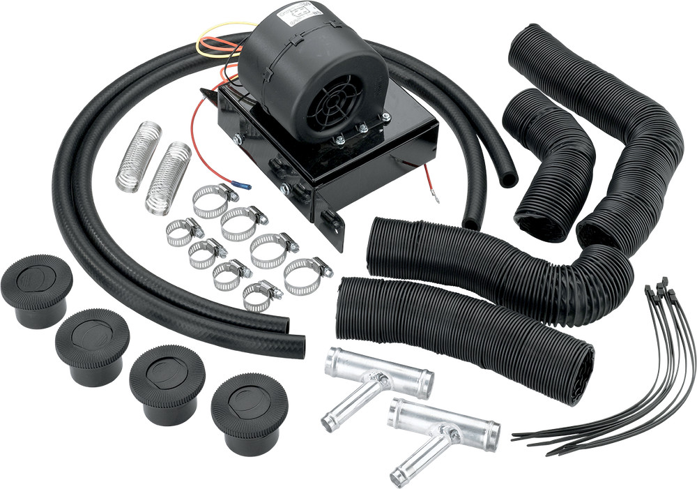 Moose Utility Utv Cab Heater Kit Z4160