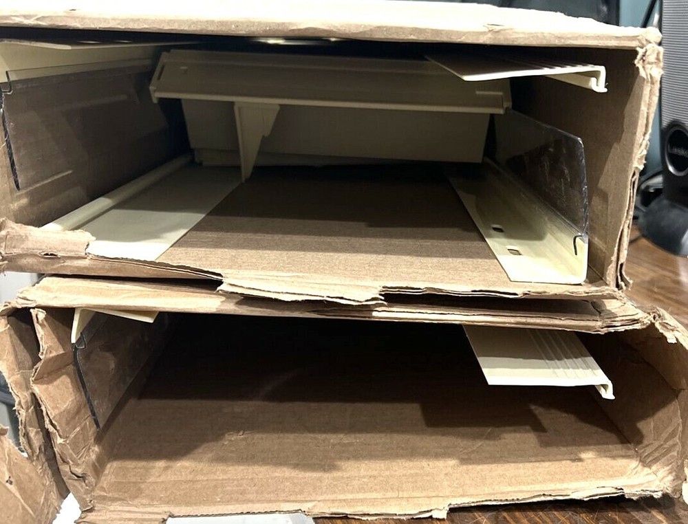 CVS/Pharmacy Standard Shelf Kit (2 Boxes)