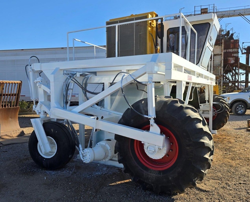 Scarab 16HYD Compost Turner