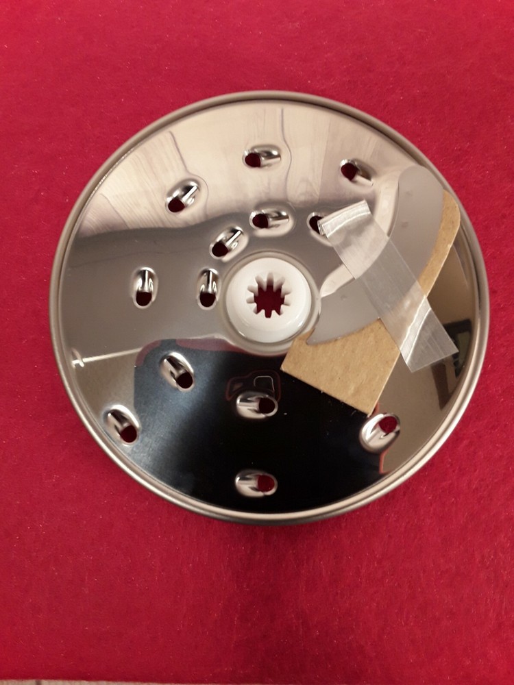 Kenwood Disc Fine Cut Blade *NEW"