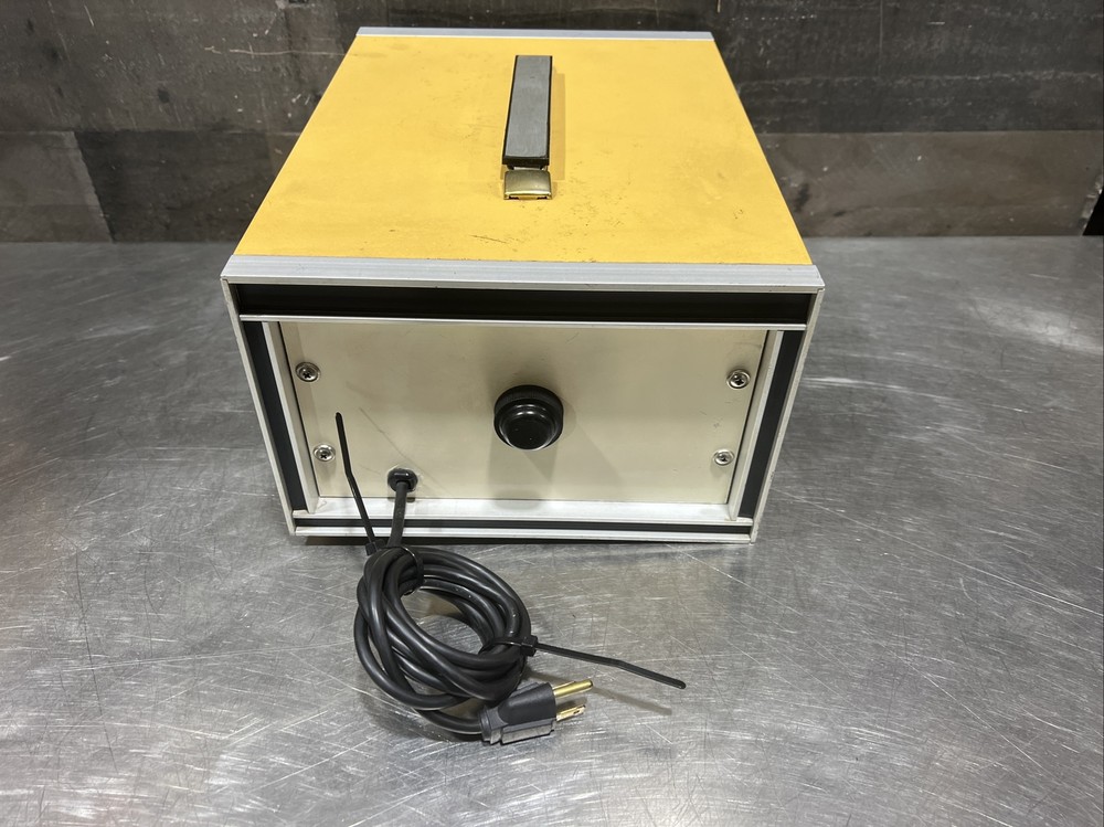 Eagle comtronics Portable Power Supply Distribution Box Used Surplus