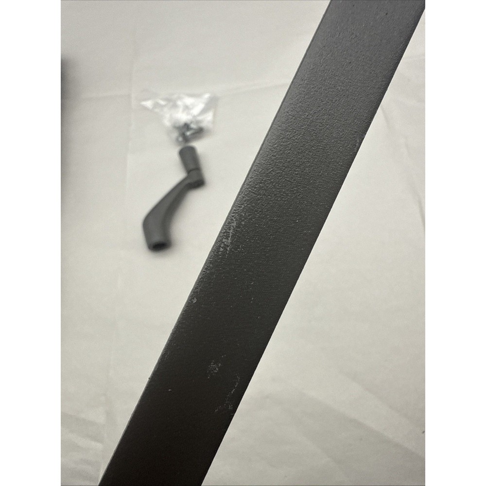 H3517 PLPCI Window Casement Operator 9" Left Hand Square Type *READ description