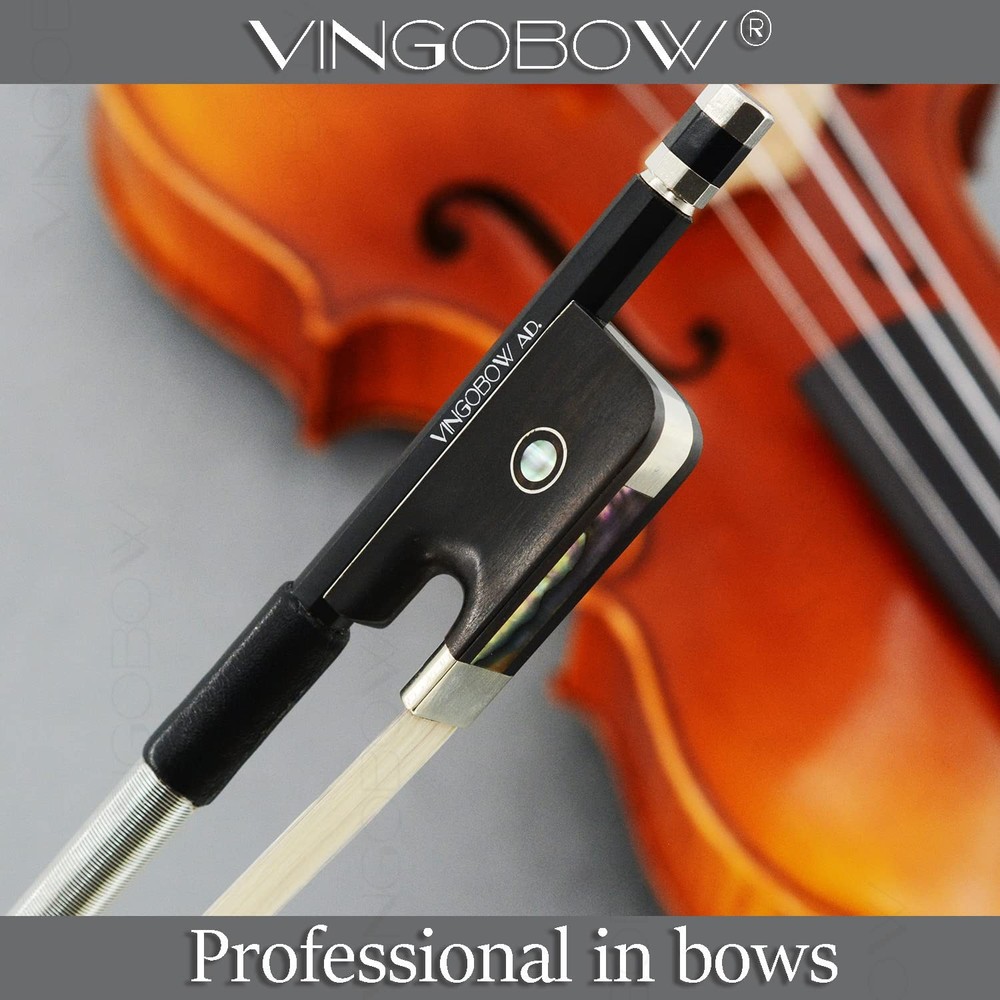 Full Size Carbon Fiber Viola Bow 3/4 Size
