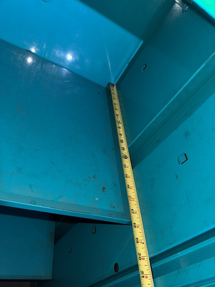 Snap-On Tool Box Custom Spec.