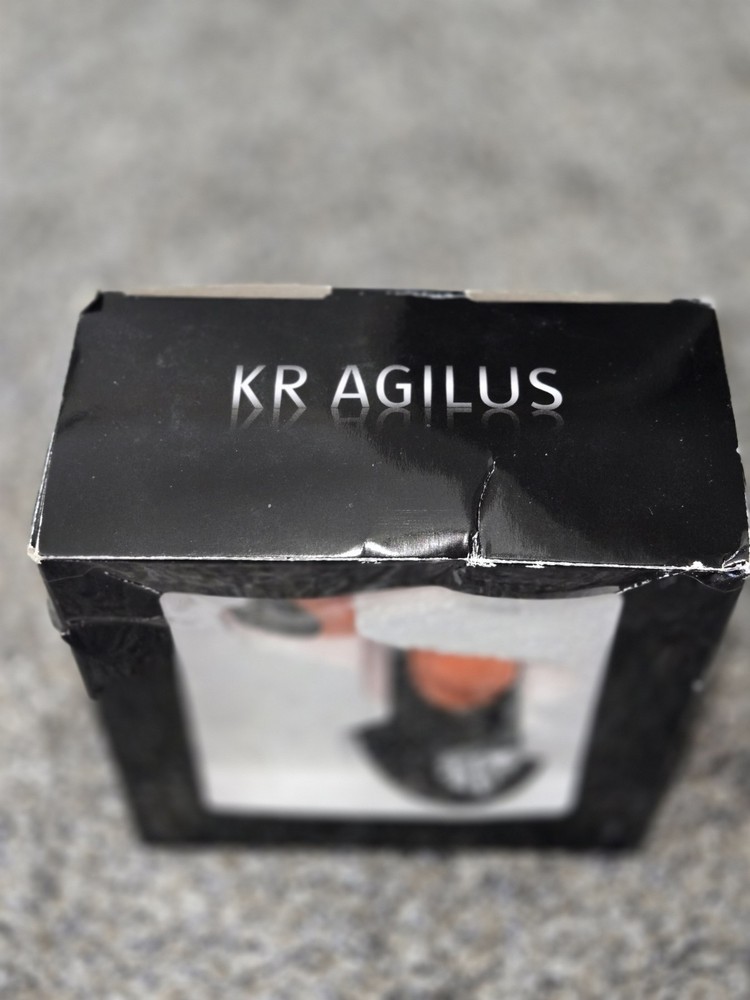 KUKA robot model Robot arm model KR AGILUSlS Desktop Model