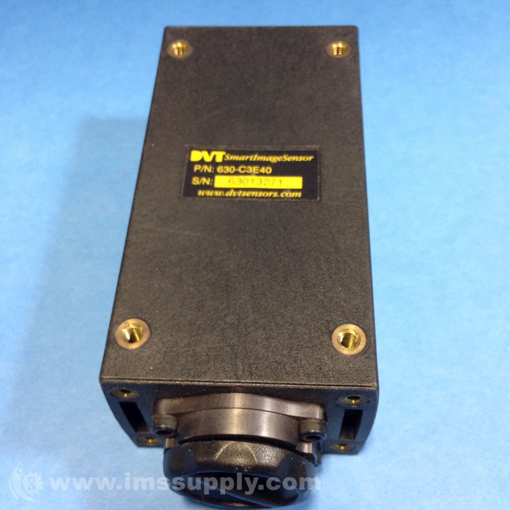 DVT 630-C3E40 SmartImage Sensor USIP