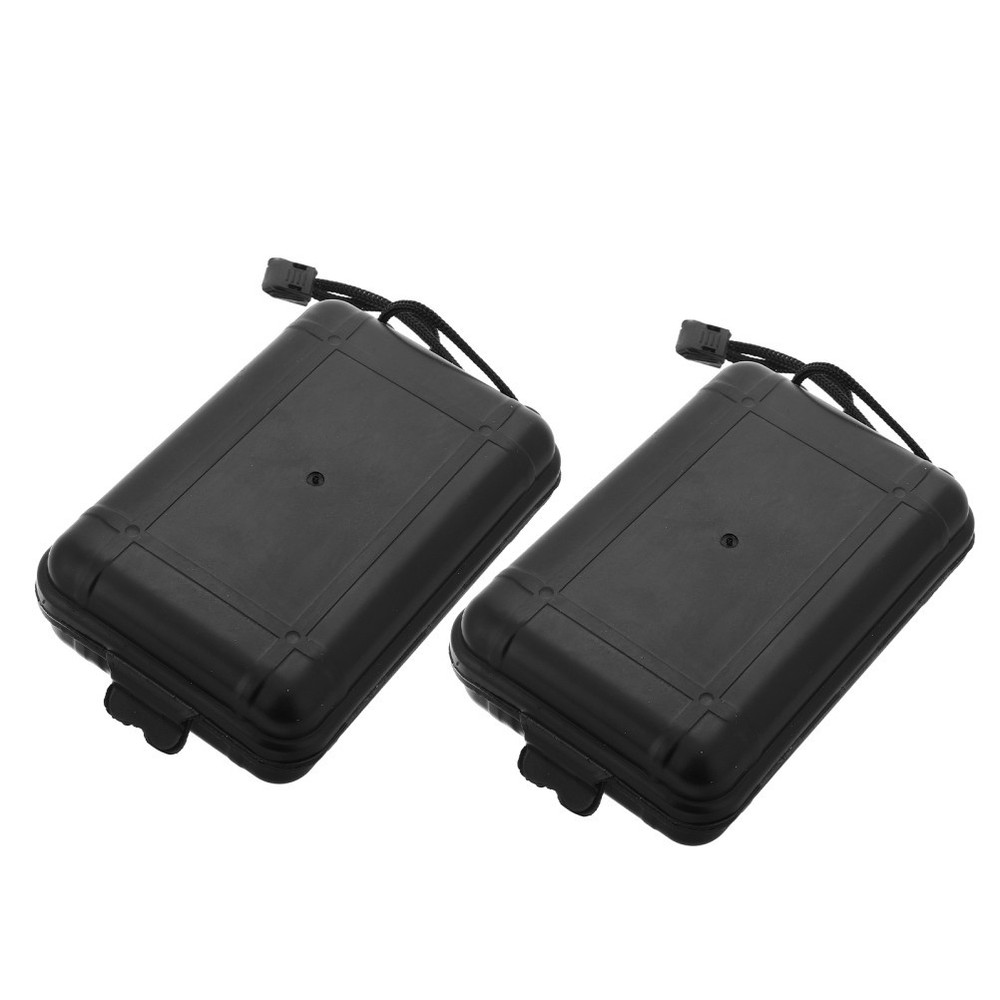 2 Pcs Storage Box Arrows Container Tails Collector