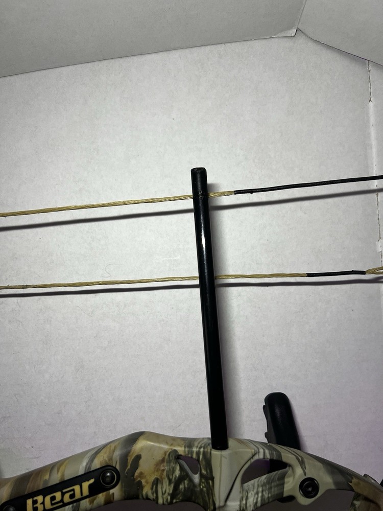 Bear Archery Limitless RTH Compound Bow ** Missing String**