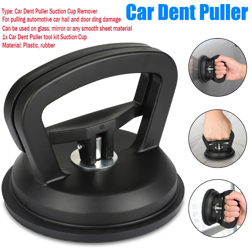Car Body Dent Repair Puller Pull Panel Ding Remover Sucker Suction Cup Tool Kit