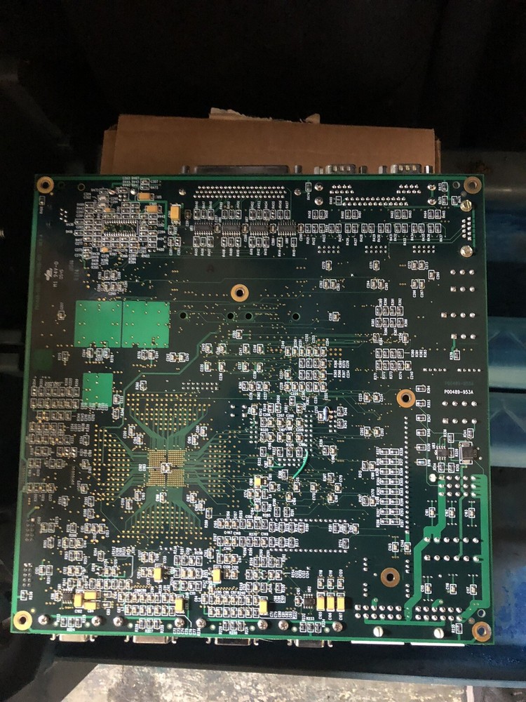 agfa avalon main controller board