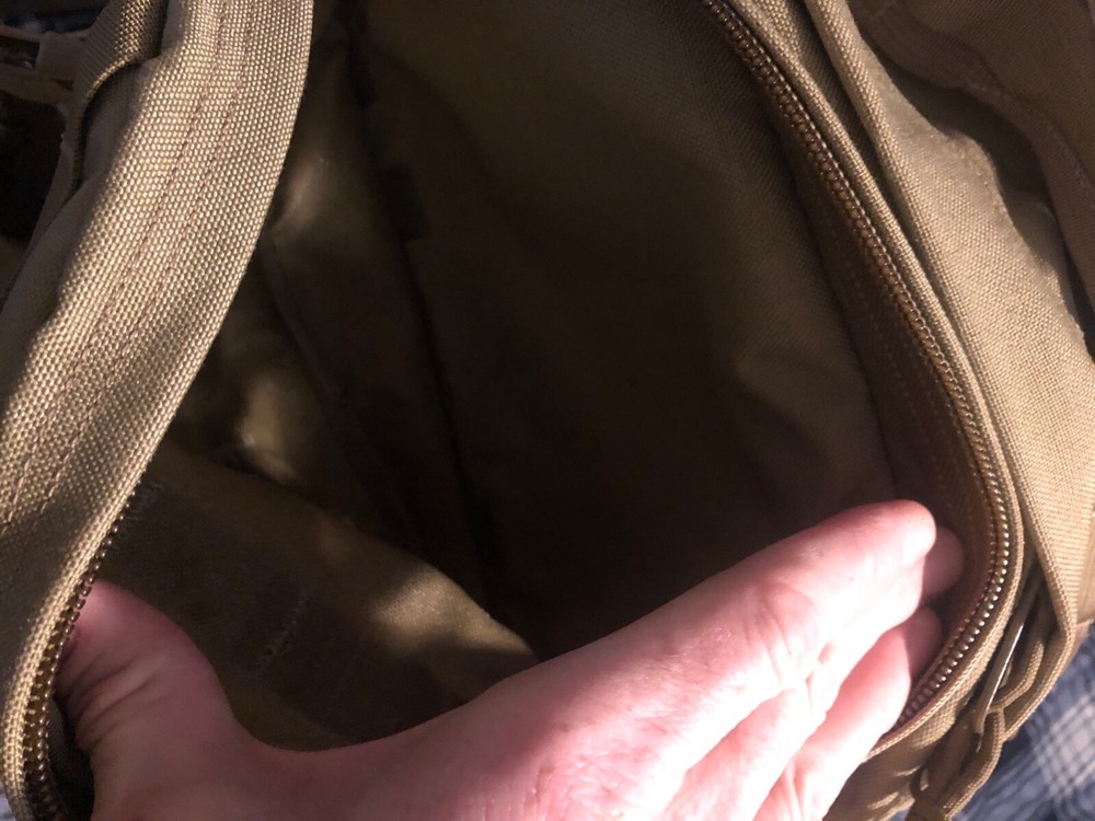 Fireforce Gear Mobile Pack. Excellent condition. Made an America!