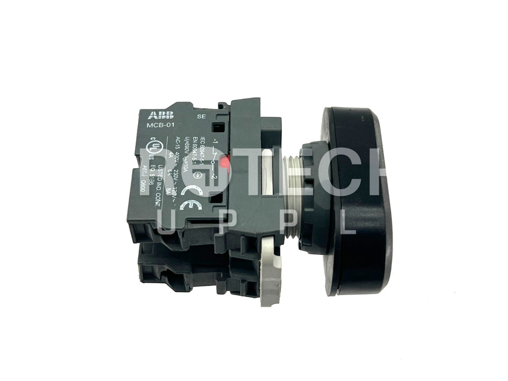 ABB MCB-10 + MCB-01 Push Button Assembly with WARRANTY