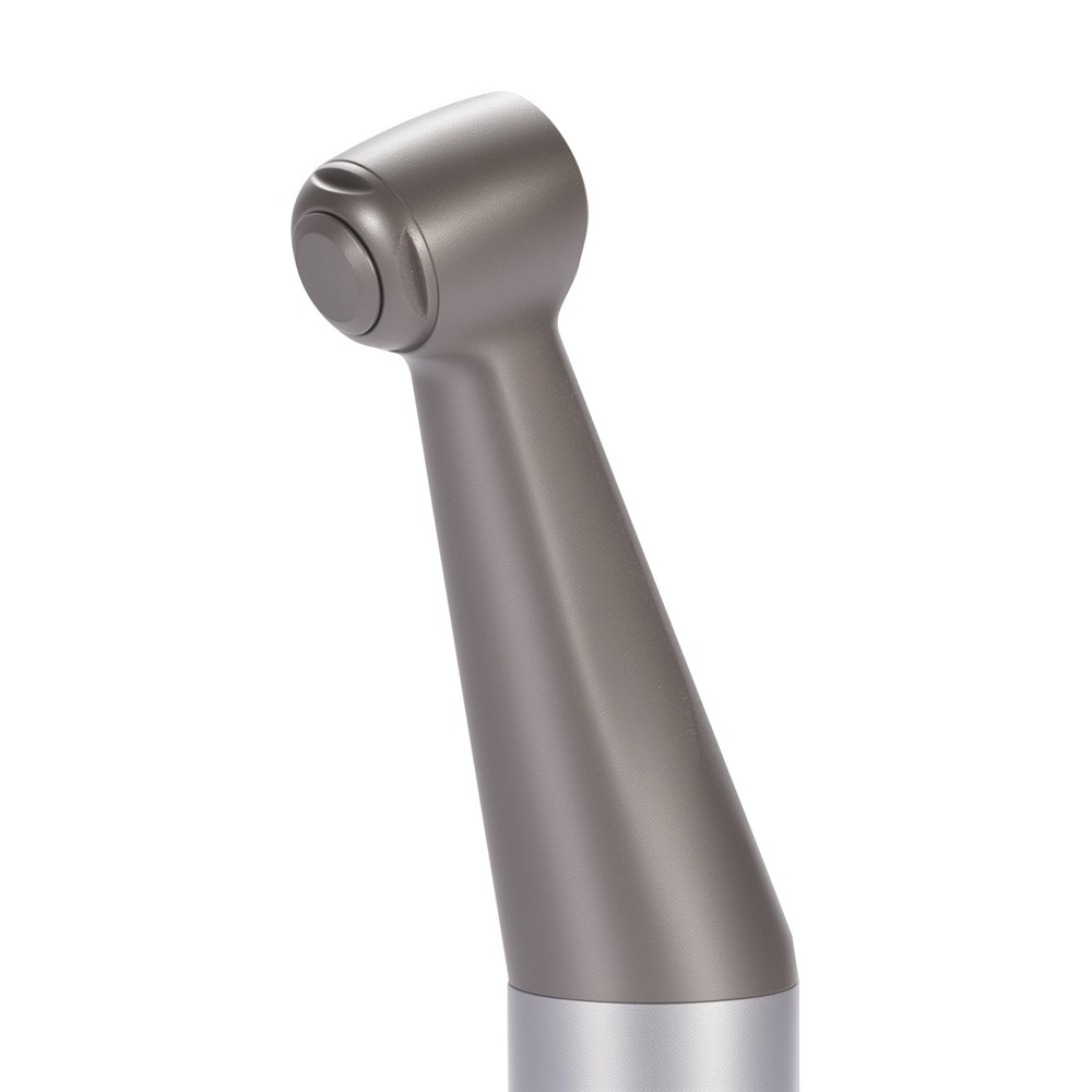 ASkeadnt Dental FX Contra Angle Low Speed Handpiece Push Button 1:1 E-type