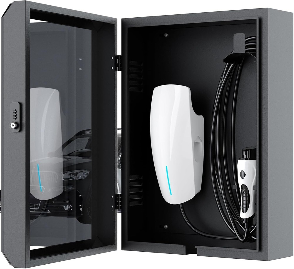 Weatherproof EV Charger Cover for Tesla Wall Connector